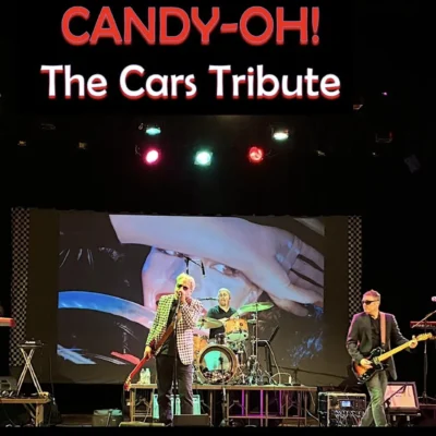 The Cars Tribute: CANDY-OH!