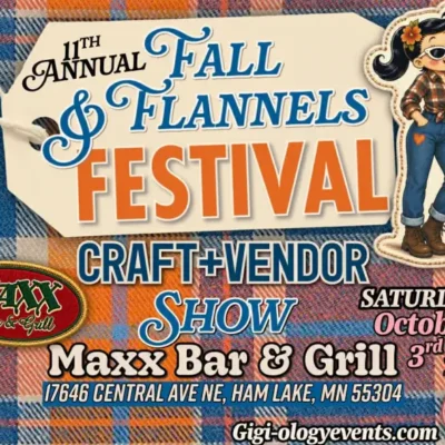FALL FLANNELS FESTIVAL CRAFT FAIR