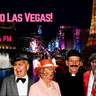 Vito Las Vegas!
