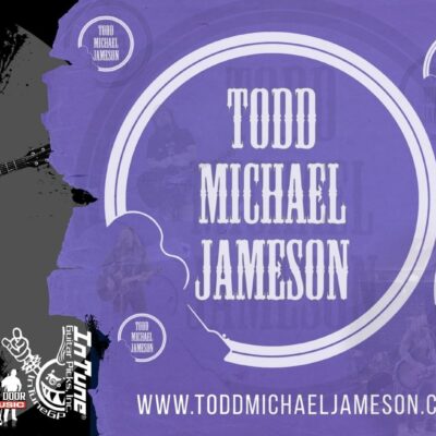 Todd Michael Jameson Live