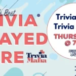 Thursday Night Trivia at Forgotten Star Brewing