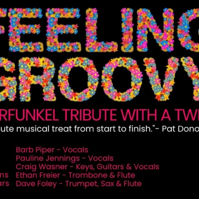 Feeling Groovy: Simon & Garfunkel Tribute with a Twist