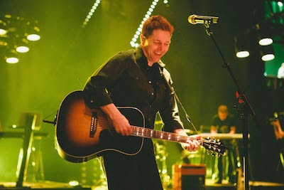 Andy Chrisman in Concert