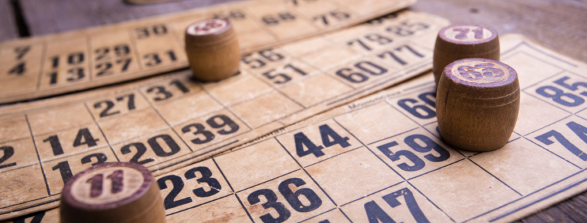 Anoka Halloween Bingo Night