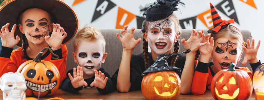 Anoka Halloween Preschool Costume Contest