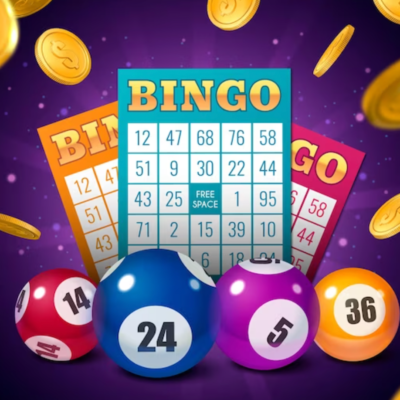 BINGO EVERY WEEK​