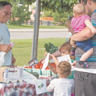 Coon Rapids Farmers Market