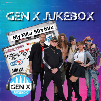 TENT PARTY – GEN X JUKE BOX