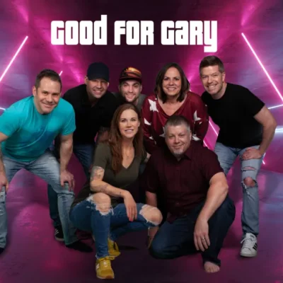 TENT PARTY – GOOD FOR GARY