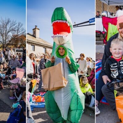 Anoka Halloween Grande Day Parade
