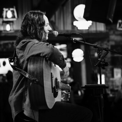 Live Music: Alyssa Vlasak