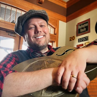 Live Music: Jack Norton