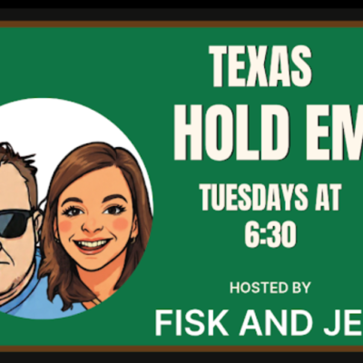 TEXAS HOLD EM’