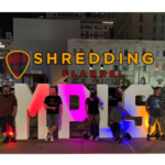 SHREDDING FLANNEL