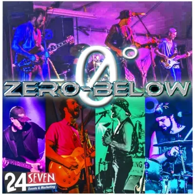 ZERO BELOW