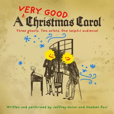 A Very Good Christmas Carol