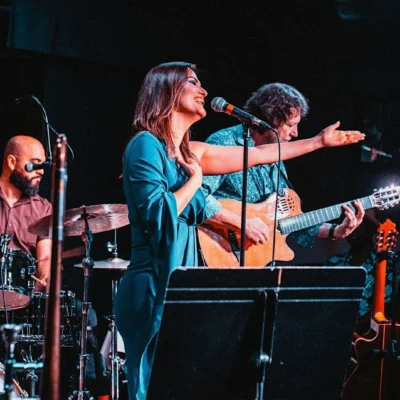 An Evening of Bossa Nova and Brazilian Jazz with Natania & Ticket to Brasil