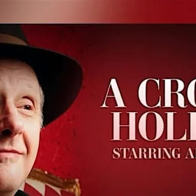 Arne Fogel’s “A CROSBY HOLIDAY”