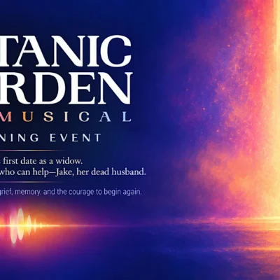 Botanic Garden The Musical: A Theatrical Listening Event