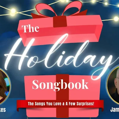 THE HOLIDAY SONGBOOK