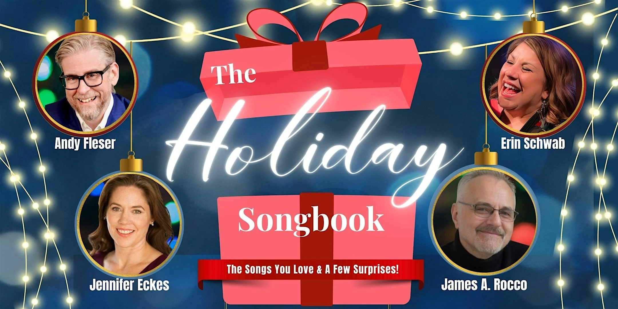 THE HOLIDAY SONGBOOK