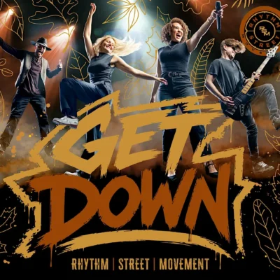 GET DOWN: Rhythm Street Movement