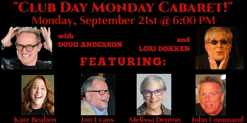 Doug Anderson with Lori Dokken & Friends
