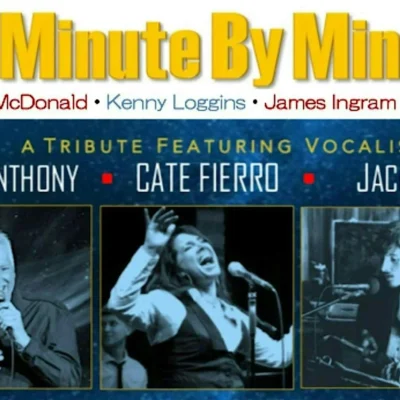 Minute By Minute: Doobie Brothers and Yacht Rock Icons