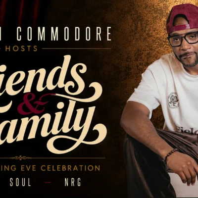 Brandon Commodore Hosts: Family & Friends