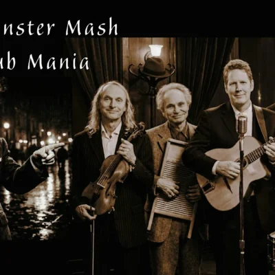 Django’s Monster Mash with Hot Club Mania