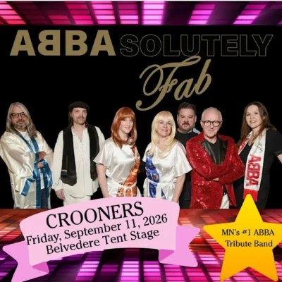 ABBASolutely Fab – MN’s #1 ABBA Tribute Act