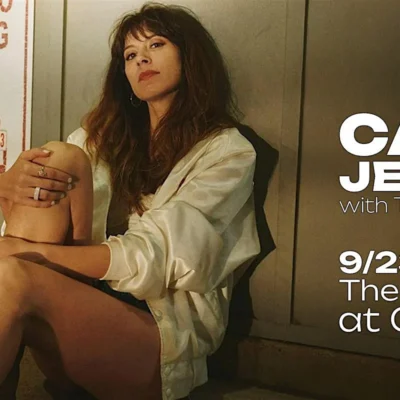 Candi Jenkins with Thomas Sticha