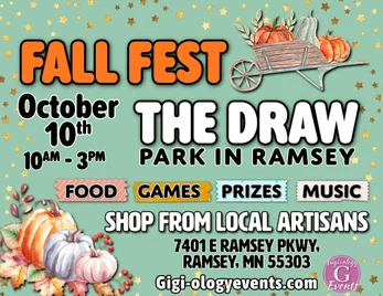Ramsey's Fall Fest at The Draw