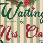 Waiting for Mrs. Claws